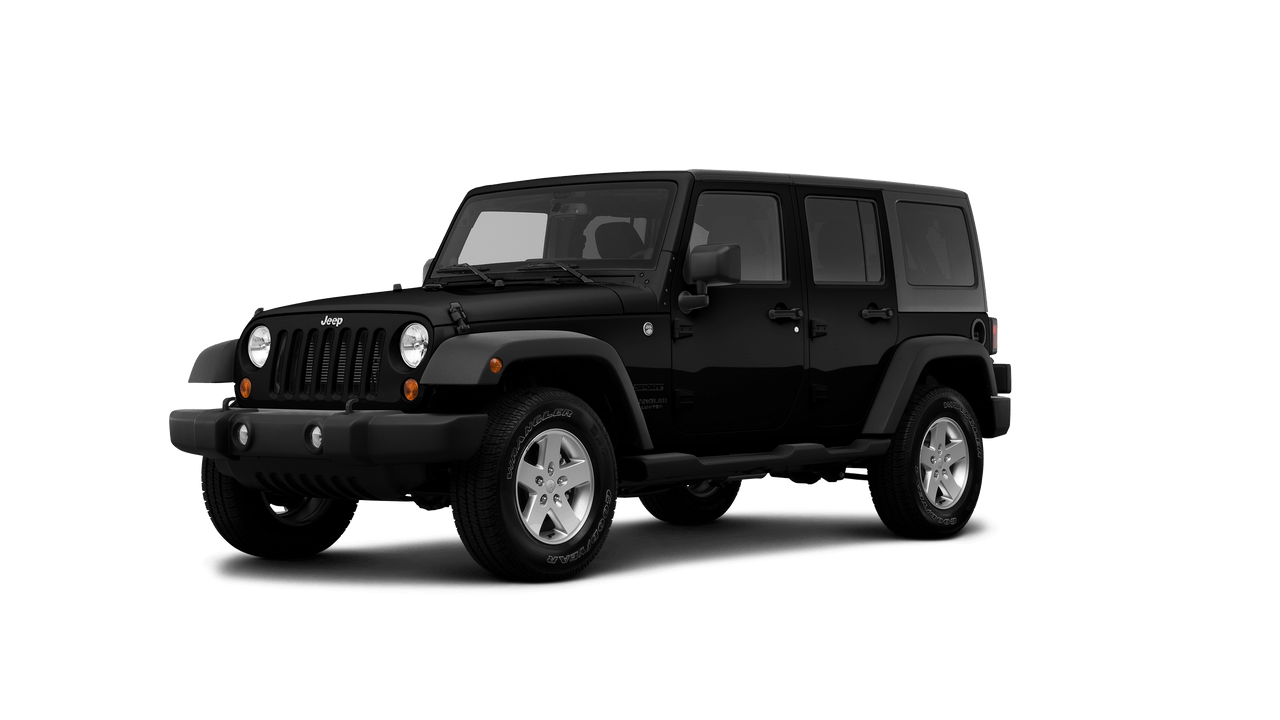 2013 Jeep Wrangler Unlimited Sport Utility